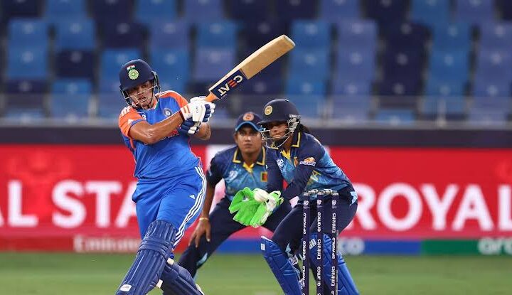 ಚಿನ್ನಕ್ಕಾಗಿ ಭಾರತ vs ಶ್ರೀಲಂಕಾ ಫೈಟ್ ! – ಟಾಸ್ ಗೆದ್ದು ಬ್ಯಾಟಿಂಗ್ ಆಯ್ದುಕೊಂಡ ಟೀಂ ಇಂಡಿಯಾ