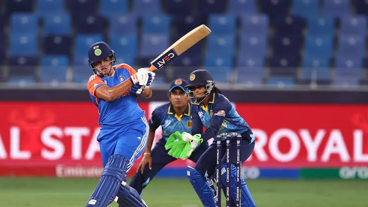 ಚಿನ್ನಕ್ಕಾಗಿ ಭಾರತ vs ಶ್ರೀಲಂಕಾ ಫೈಟ್ ! – ಟಾಸ್ ಗೆದ್ದು ಬ್ಯಾಟಿಂಗ್ ಆಯ್ದುಕೊಂಡ ಟೀಂ ಇಂಡಿಯಾ