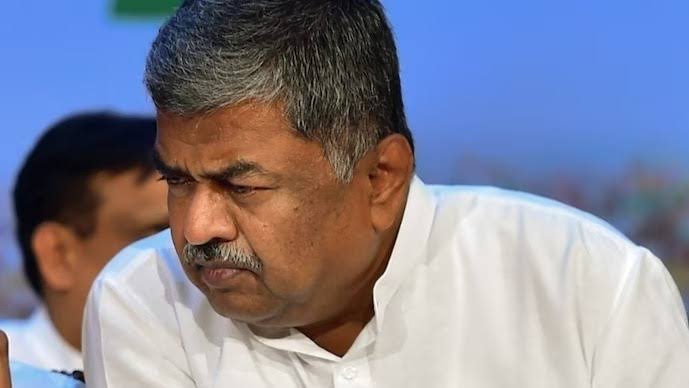 ಆರ್‌ಎಸ್‌ಎಸ್ ಮತ್ತು ಬಿಜೆಪಿಯವರನ್ನು ಬೆಂಗಳೂರಿನಿಂದ ಓಡಿಸಬೇಕು – ಬಿಕೆ ಹರಿಪ್ರಸಾದ್ ವಿವಾದ