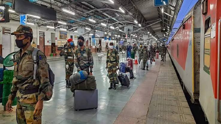 ಯೋಧರಿಗೆ ರೈಲ್ವೆಯಿಂದ ಬಿಗ್ ಗಿಫ್ಟ್! ಜೀವನಪೂರ್ತಿ ಫ್ರೀ ಟ್ರಾವೆಲ್!