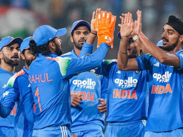 ವಿಶ್ವಕಪ್ ಗೆ ಗುರಿ ಇಟ್ಟ ಭಾರತ – SA ವಿರುದ್ಧ 6 ಪಂದ್ಯಗಳ ODI ಸರಣಿ!