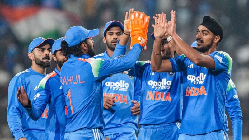 ವಿಶ್ವಕಪ್ ಗೆ ಗುರಿ ಇಟ್ಟ ಭಾರತ – SA ವಿರುದ್ಧ 6 ಪಂದ್ಯಗಳ ODI ಸರಣಿ!ಗಿಲ್ & ಗಂಭೀರ್ ಪ್ಲ್ಯಾನ್ ಹೇಗಿದೆ?