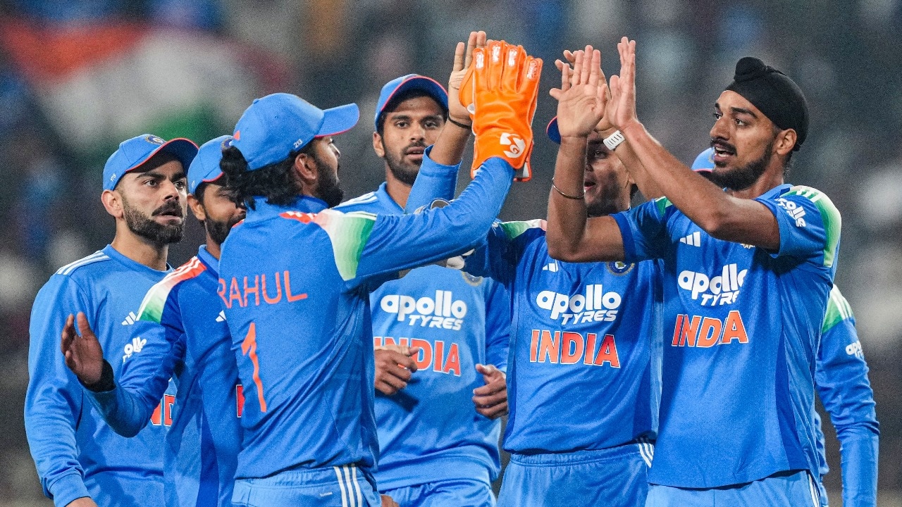 ವಿಶ್ವಕಪ್ ಗೆ ಗುರಿ ಇಟ್ಟ ಭಾರತ – SA ವಿರುದ್ಧ 6 ಪಂದ್ಯಗಳ ODI ಸರಣಿ!ಗಿಲ್ & ಗಂಭೀರ್ ಪ್ಲ್ಯಾನ್ ಹೇಗಿದೆ?