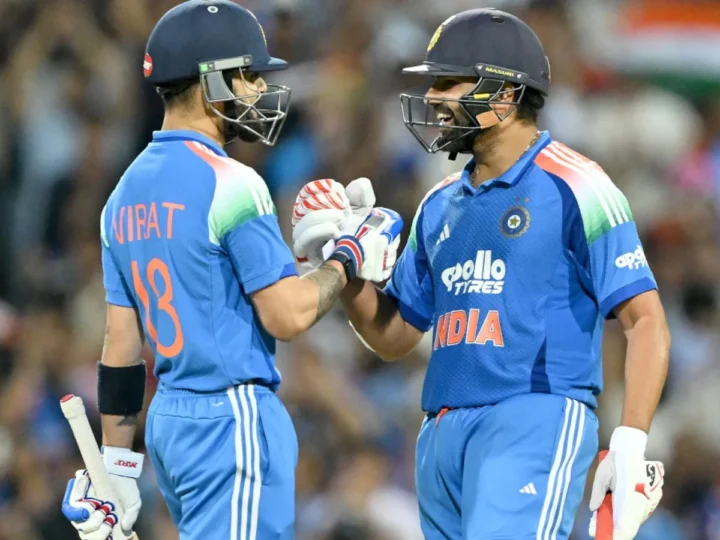 ರೋಹಿತ್ ಮೇಲೆ ಕಣ್ಣಿಟ್ಟ BCCI – ವಿಶ್ವಕಪ್ ಗೆದ್ದು ಸಂಭ್ರಮಿಸ್ತಾರಾ ಕೊಹ್ಲಿ?