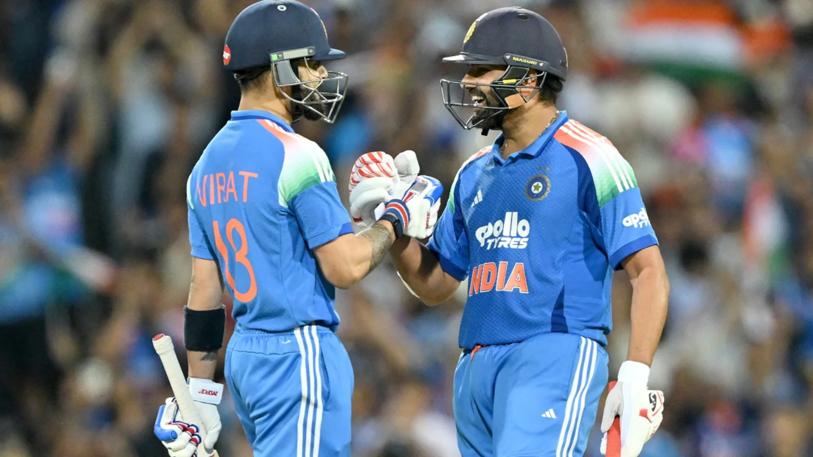 ರೋಹಿತ್ ಮೇಲೆ ಕಣ್ಣಿಟ್ಟ BCCI – ವಿಶ್ವಕಪ್ ಗೆದ್ದು ಸಂಭ್ರಮಿಸ್ತಾರಾ ಕೊಹ್ಲಿ?RO-KOಗೆ ಸಿಗುತ್ತಾ ಕನಸಿನ ವಿದಾಯ?