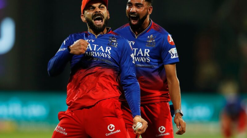 10 ರನ್.. 4 ವಿಕೆಟ್.. ಭುವಿ ಬೆಂಕಿ – BCCI ಮೊಂಡಾಟ ಬಟಾಬಯಲುRCB ಕ್ಯಾಂಪ್ ಗೆ ಮಿಯಾ ಸಿರಾಜ್?