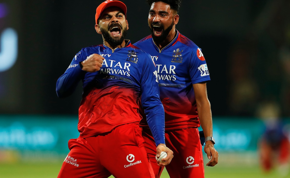 10 ರನ್.. 4 ವಿಕೆಟ್.. ಭುವಿ ಬೆಂಕಿ – BCCI ಮೊಂಡಾಟ ಬಟಾಬಯಲುRCB ಕ್ಯಾಂಪ್ ಗೆ ಮಿಯಾ ಸಿರಾಜ್?