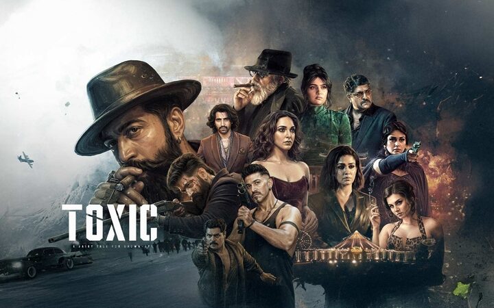 OTTಗಾಗಿ ಟಾಕ್ಸಿಕ್ ರೀ-ಎಡಿಟಿಂಗ್- 500Cr ಗಡಿ ಮುಟ್ಟುತ್ತಾ TOXIC ಕಲೆಕ್ಷನ್?