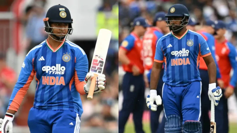 ಅಭಿ Vs ವೈಭವ್ Vs ಸಂಜು – AFG ಸರಣಿ ಓಪನರ್ಸ್ ಯಾರು?ಕಾಂಬಿನೇಷನ್ ಲೆಕ್ಕಾಚಾರ ಹೇಗಿದೆ?