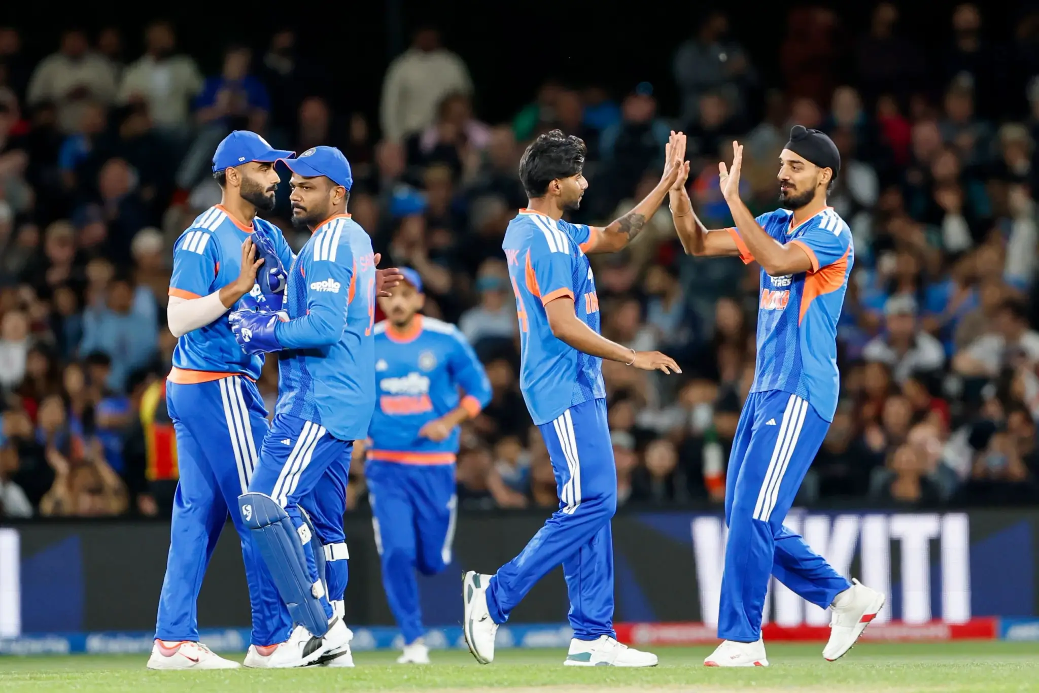 ಇಶಾನ್ ಔಟ್.. ವೈಭವ್ ಓಪನರ್ – ಭುವಿ ಬೌಲಿಂಗ್ ಮೇಲೆ BCCI ಕಣ್ಣು2ನೇ ಪಂದ್ಯಕ್ಕೆ ಹೀಗಿದೆ ಪ್ಲೇಯಿಂಗ್ 11