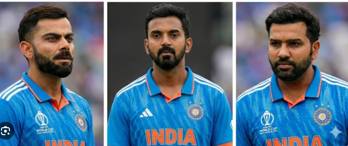 ವಿಶ್ವಕಪ್ ಗೆ ಅರ್ಧ ಟೀಂ ಫೈನಲ್! – RO-KO & KL ಜೊತೆ ಯಾರೆಲ್ಲಾ?ಬೌಲಿಂಗ್, ಆಲ್ ರೌಂಡರ್ಸ್ ಸಿಕ್ಕಿಲ್ವಾ?