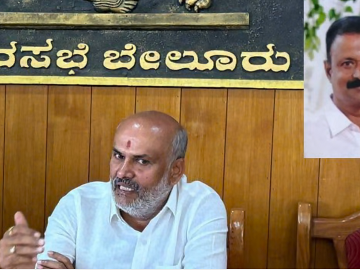 ಬೇಲೂರು ವರ್ತಕನ ಆತ್ಮಹ*ತ್ಯೆ ಕೇಸ್‌ಗೆ ಟ್ವಿಸ್ಟ್! – ಶಾಸಕ ಎಚ್.ಕೆ. ಸುರೇಶ್ ವಿರುದ್ಧ ಎಫ್‌ಐಆರ್!
