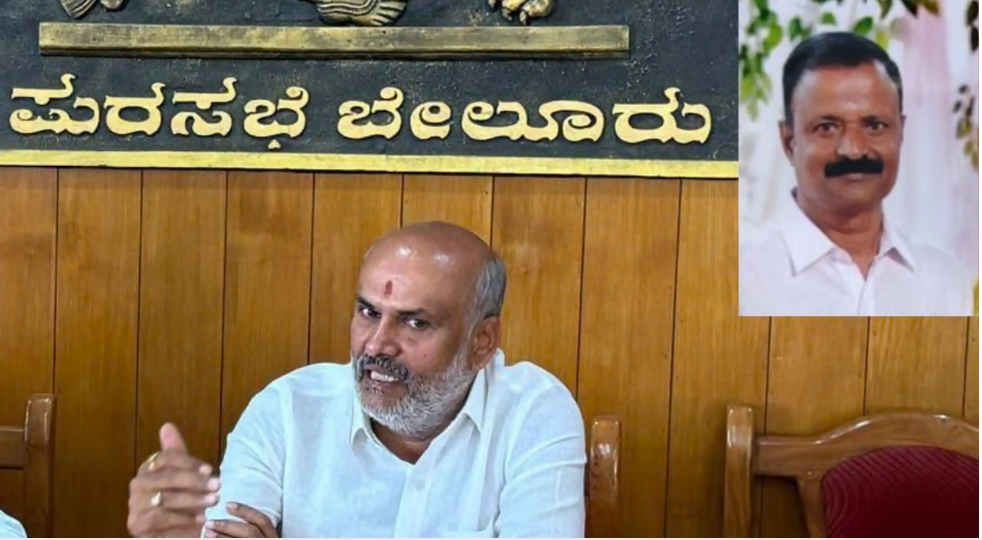 ಬೇಲೂರು ವರ್ತಕನ ಆತ್ಮಹ*ತ್ಯೆ ಕೇಸ್ಗೆ ಟ್ವಿಸ್ಟ್! – ಶಾಸಕ ಎಚ್.ಕೆ. ಸುರೇಶ್ ವಿರುದ್ಧ ಎಫ್ಐಆರ್!