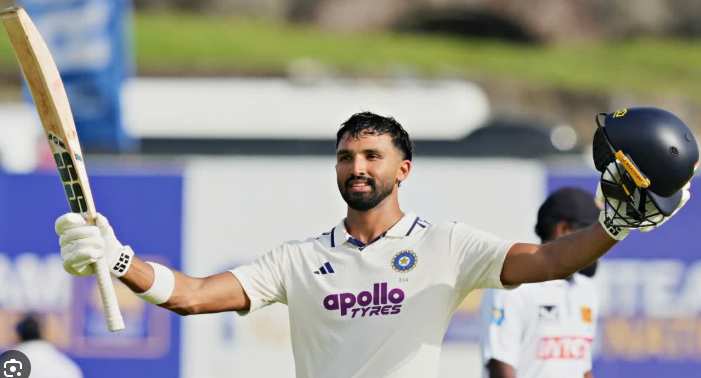 ಅಂಪೈರ್ ತಪ್ಪು.. ಪಡಿಕ್ಕಲ್ ದ್ವಿಶತಕ ಮಿಸ್  ಒತ್ತಡಕ್ಕೆ ದುಬಾರಿಯಾದ್ರಾ ಭುವಿ?