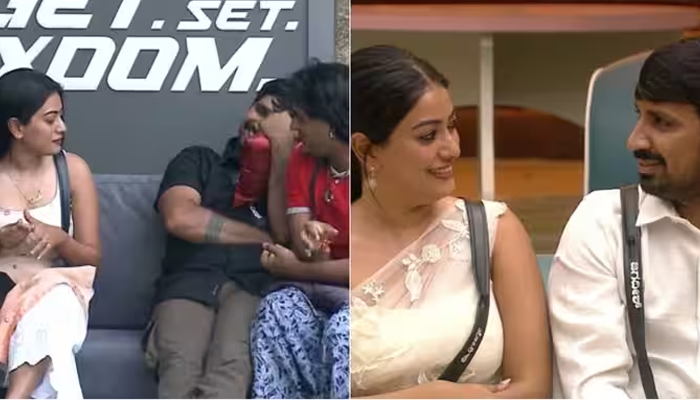 ಜಗ್ಗ ಮಮ್ಮಿಗೆ ಸೋನಿಕಾ ಮೇಲೆ LOVE.. ಗಿಲ್ಲಿ ಕೆಣಕಿದ ಜಗ್ಗಿ ಟ್ರಿಕ್‌ ಗೆಲ್ಲುತ್ತಾ? – ಕೆಲಸ ಕಮ್ಮಿ.. ಮಾತೇ ಹೆಚ್ಚಾಯ್ತಾ? 