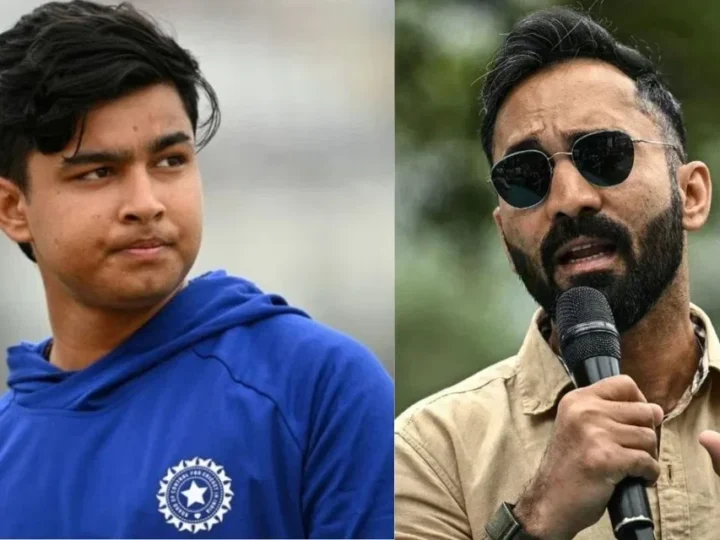 ಟೀಕೆಗೆ ಸಂಜು ಡೋಂಟ್‌ಕೇರ್‌ –  ಸೂರ್ಯವಂಶಿಗೆ DK ವಾರ್ನಿಂಗ್