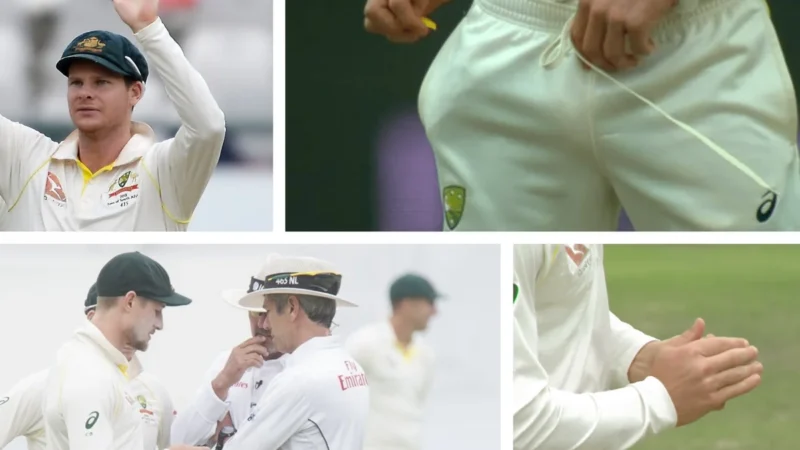 AUS ಕಳ್ಳಾಟಕ್ಕೆ SA ಕೌಂಟರ್! – ಬಾಲ್ ಟ್ಯಾಂಪರಿಂಗ್ ಕಿಡಿ ಆರಿಲ್ವಾ?ಸೋಲಿನ ಪಾಠ ಕಲಿಸ್ತಾರಾ ಟೆಂಬಾ?