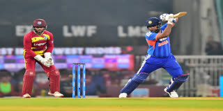ಭಾರತಕ್ಕೆ ವೆಸ್ಟ್ ಇಂಡೀಸ್ ಶಾಕ್! – 4ನೇ T20ಯಲ್ಲಿ ಟೀಂ ಇಂಡಿಯಾ ಧೂಳೀಪಟ!