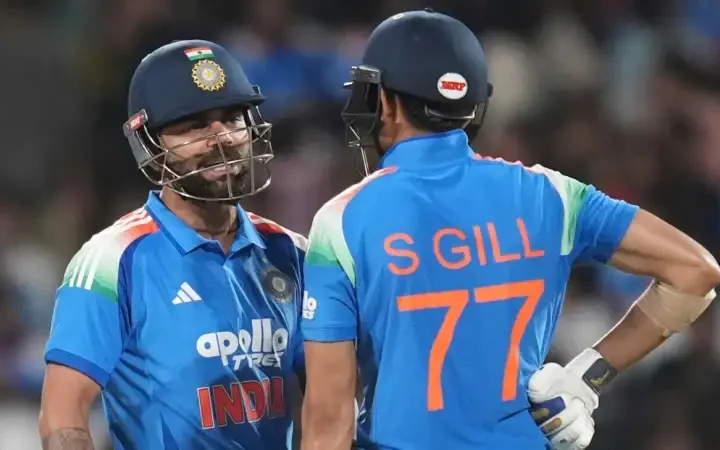ಗಿಲ್ Vs ಕೊಹ್ಲಿ.. ನಂ.1 ವಾರ್ – ಬ್ಯಾಟ್ ನಲ್ಲೇ HITಮ್ಯಾನ್ ಸೇಫ್