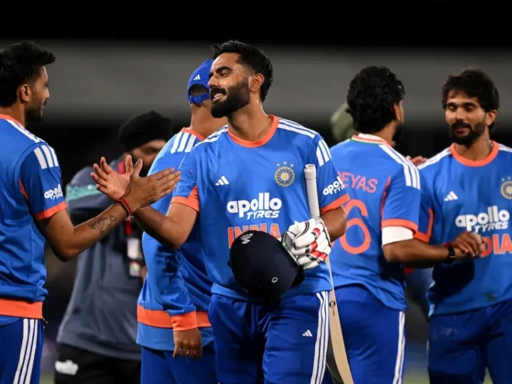 ಬೌಲಿಂಗ್ MAGIC.. ಬ್ಯಾಟಿಂಗ್ FIRE! – ಭಾರತಕ್ಕೆ ಸಿಕ್ಕ ಬೆಸ್ಟ್ ಆಲ್ ರೌಂಡರ್