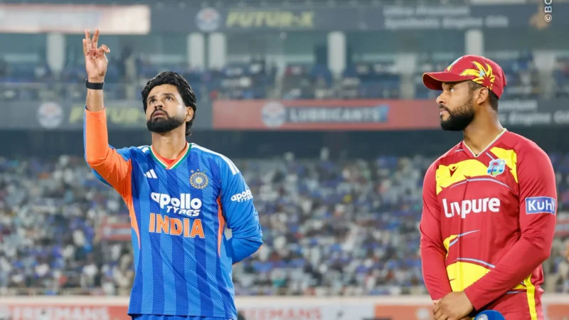 250 ರನ್ಸ್ ಫೇಲ್.. 300 ಟಾರ್ಗೆಟ್! – ಬೆಂಕಿ ಬ್ಯಾಟಿಂಗ್ ಬಂದ್ರಷ್ಟೇ ಗೆಲುವುಶ್ರೇಯಸ್ Vs ಹೋಪ್.. ಯಾರಿಗೆ ಸರಣಿ?