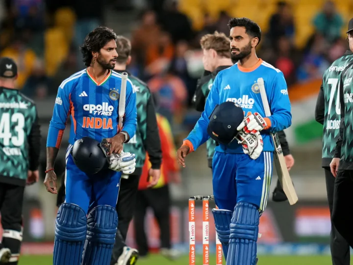 ಮೊನ್ನೆ 118/0.. ಇಂದು 62/4 – NZ ಗೆಲ್ಲಿಸಿದ ಭಾರತದ ಬೌಲರ್ಸ್