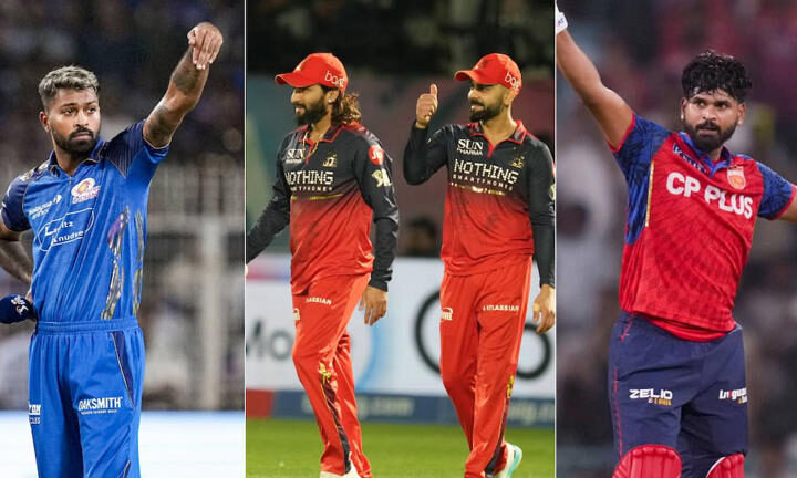 ಪಾಂಡ್ಯ OUT.. ಪಾಟಿದಾರ್ SAFE – ರಹಾನೆ, ರುತುರಾಜ್ ಡೇಂಜರ್ ಝೋನ್