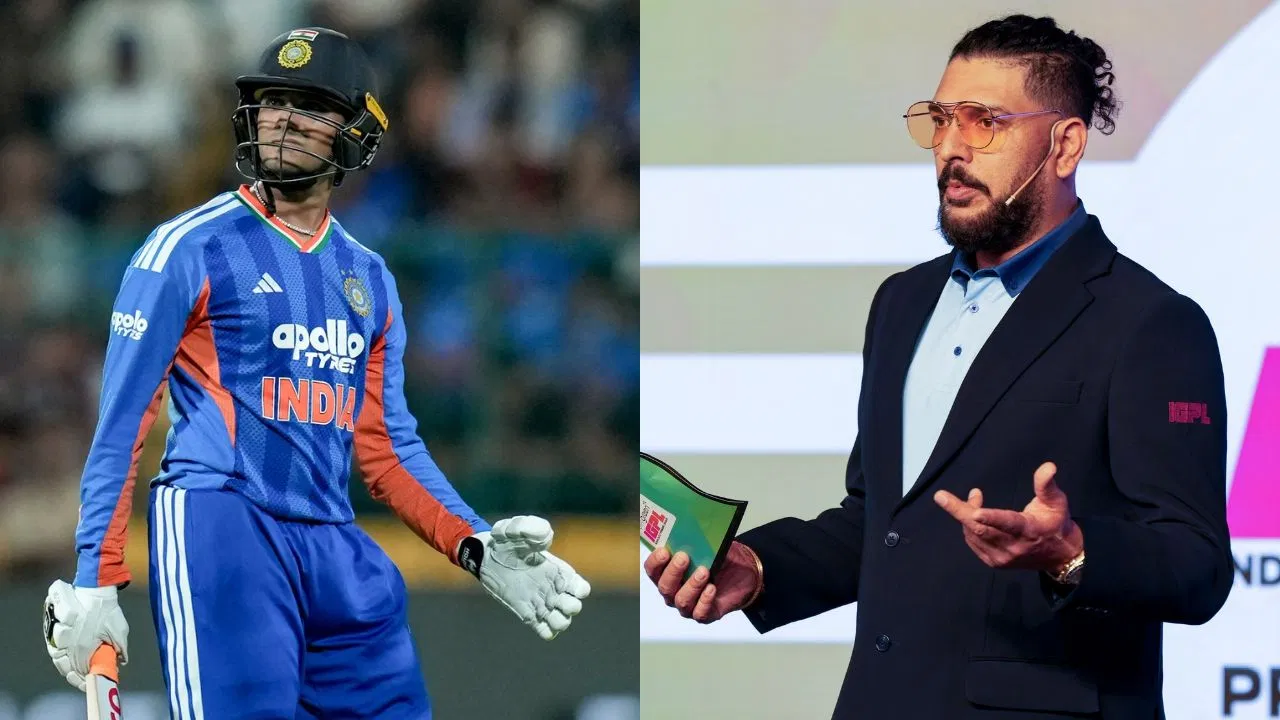 12 ಬಾಲ್.. 50 ರನ್ಸ್ ಚಾಲೆಂಜ್ – ಯುವಿ ಚರಿತ್ರೆ ಅಭಿಗೆ ಅಸಾಧ್ಯನಾ?ಪವರ್ ಪ್ಲೇನಲ್ಲಿ ಫ್ಲವರ್ ಅಲ್ಲ ಫೈಯರ್