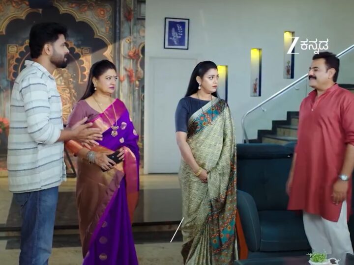 ಗೌತಮ್‌ ಕೈಯಲ್ಲಿ ಶಕುಂತಲಾ ಲಾಕ್? – JD ಸುಳ್ಳಿನ ಕೋಟೆಗೆ ಭೂಮಿ ಬ್ರೇಕ್.. ಅಮೃತಧಾರೆ ಸೀರಿಯಲ್‌ END?