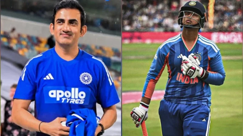ಕಿಶನ್ ಬಂದ್ರೆ ವೈಭವ್ ಗಿಲ್ಲ ಜಾಗ – 4ನೇ ಪಂದ್ಯಕ್ಕೆ ಸೂರ್ಯವಂಶಿ ಔಟ್ಗಂಭೀರ್ ಮುಂದಿರೋ ದಾರಿಗಳೇನು?