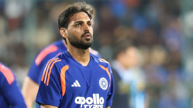 NZ ವಿರುದ್ಧ 4ನೇ ಪಂದ್ಯಕ್ಕಿಲ್ಲ ಭುವಿ – ಭಾರತದ ಎದುರು ZIM ಕ್ಲೀನ್ ಸ್ವೀಪ್ಸಂಜು ತ್ಯಾಗದಿಂದ ಇಂಡಿಯಾಕ್ಕೆ ಗೆಲುವು