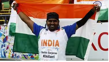 ಭಾರತದ ಕ್ಲೀನ್ ಸ್ವೀಪ್ –  ಚಿನ್ನ ಬೆಳ್ಳಿ ಕಂಚು… ಮೂರೂ ಭಾರತಕ್ಕೆ!