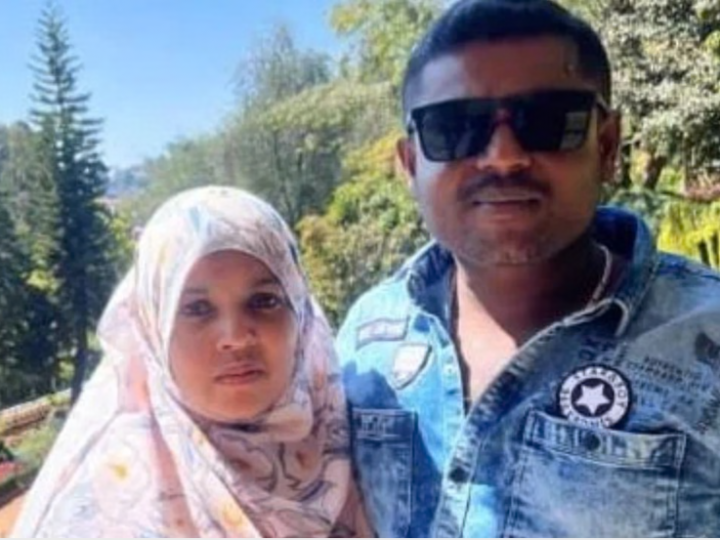 ಮದನಪಲ್ಲೆ ಲಾಡ್ಜ್‌ನಲ್ಲಿ ಮ*ರ್ಡರ್!-  ಅ*ನೈತಿಕ ಸಂಬಂಧದ ಶಂಕೆ ನೆ*ತ್ತರು ಹರಿಸಿದ ಪತಿ