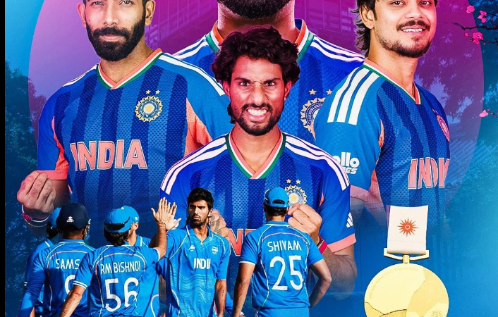 ಏಷ್ಯನ್ ಗೇಮ್ಸ್ ಫೈನಲ್ನಲ್ಲಿ ಪಾಕ್ ಧೂಳೀಪಟ! – ಪಾಕ್ಗೆ ಪಂಚ್ ಕೊಟ್ಟು ಚಿನ್ನ ಗೆದ್ದ ಟೀಂ ಇಂಡಿಯಾ