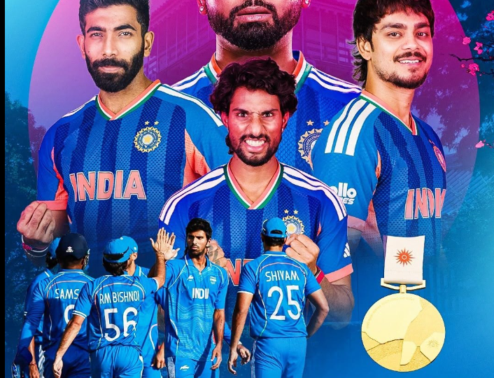ಏಷ್ಯನ್ ಗೇಮ್ಸ್‌  ಫೈನಲ್‌ನಲ್ಲಿ ಪಾಕ್ ಧೂಳೀಪಟ! – ಪಾಕ್‌ಗೆ ಪಂಚ್ ಕೊಟ್ಟು ಚಿನ್ನ ಗೆದ್ದ ಟೀಂ ಇಂಡಿಯಾ