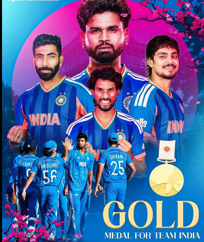ಏಷ್ಯನ್ ಗೇಮ್ಸ್‌  ಫೈನಲ್‌ನಲ್ಲಿ ಪಾಕ್ ಧೂಳೀಪಟ! – ಪಾಕ್‌ಗೆ ಪಂಚ್ ಕೊಟ್ಟು ಚಿನ್ನ ಗೆದ್ದ ಟೀಂ ಇಂಡಿಯಾ