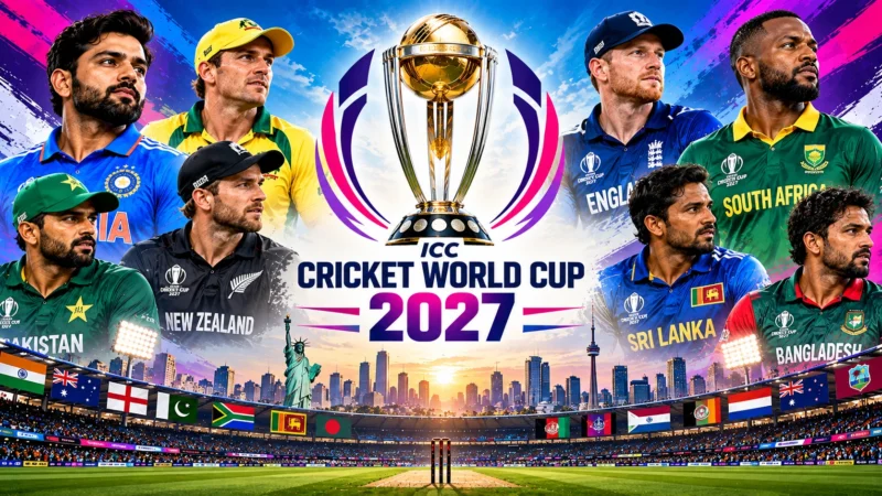 ಭಾರತಕ್ಕೆ AUSನೇ ಫಸ್ಟ್ ವಿಲನ್! – ಅ.10ಕ್ಕೆ ಇಂಡೋ-ಪಾಕ್ ಫೈಟ್ವಿಶ್ವಕಪ್ ಗೆ 14-2=12 ಟ್ವಿಸ್ಟ್
