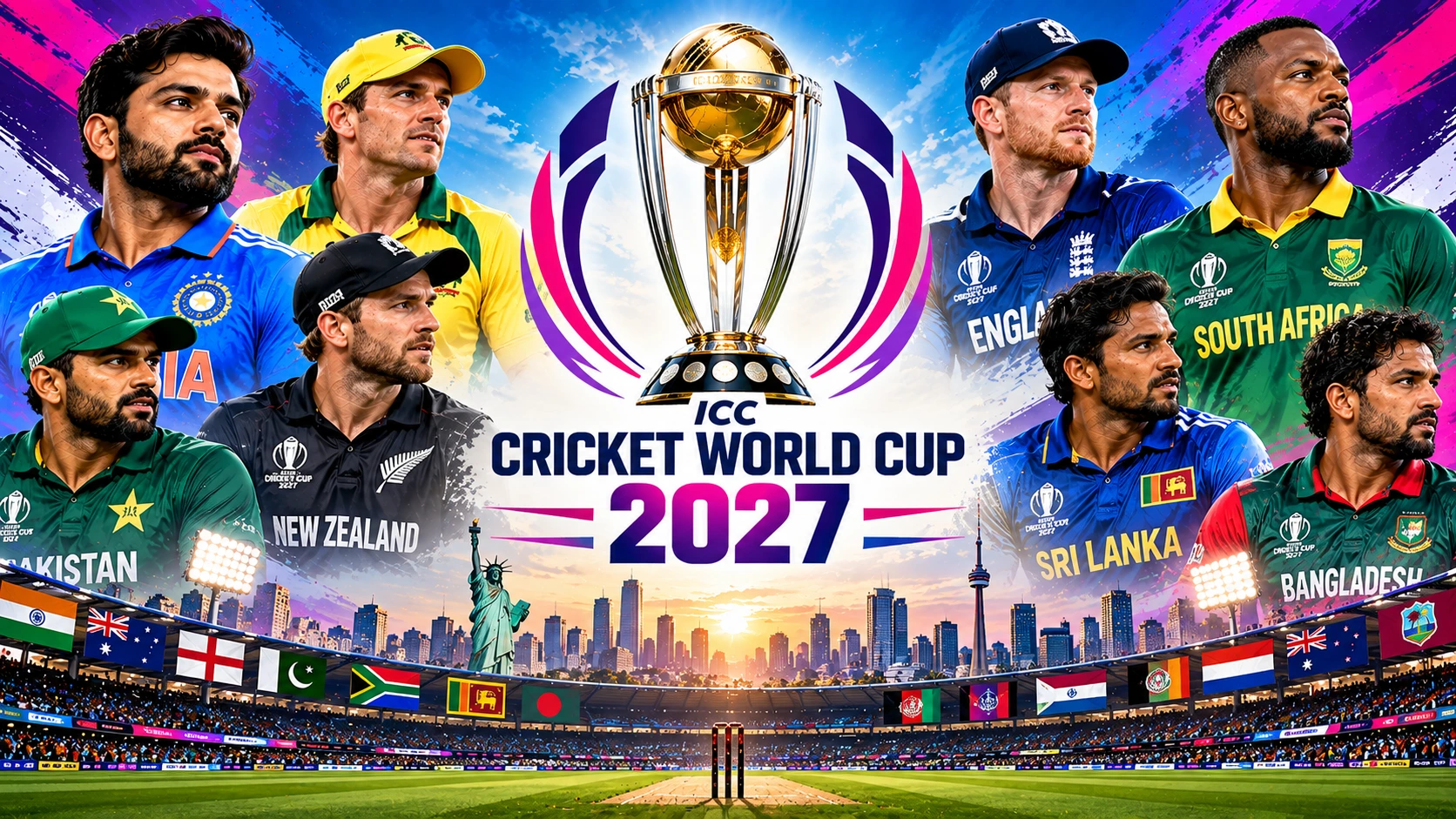 ಭಾರತಕ್ಕೆ AUSನೇ ಫಸ್ಟ್ ವಿಲನ್! – ಅ.10ಕ್ಕೆ ಇಂಡೋ-ಪಾಕ್ ಫೈಟ್ವಿಶ್ವಕಪ್ ಗೆ 14-2=12 ಟ್ವಿಸ್ಟ್