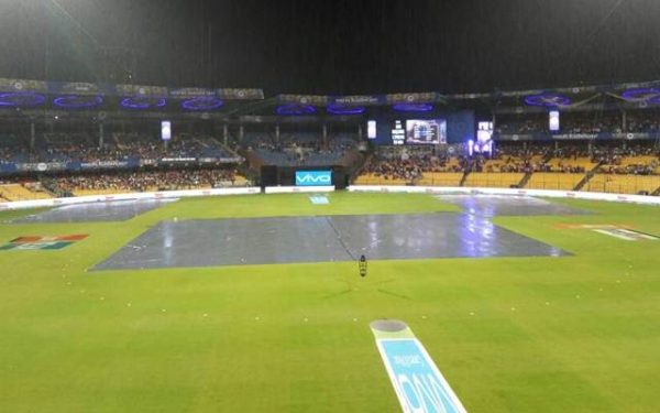 WI VS IND ತಂಡಗಳಿಗೆ ಮಳೆ ಕಂಟಕ! – ಚಿನ್ನಸ್ವಾಮಿ ಪಂದ್ಯ ರದ್ದಾಗುತ್ತಾ?