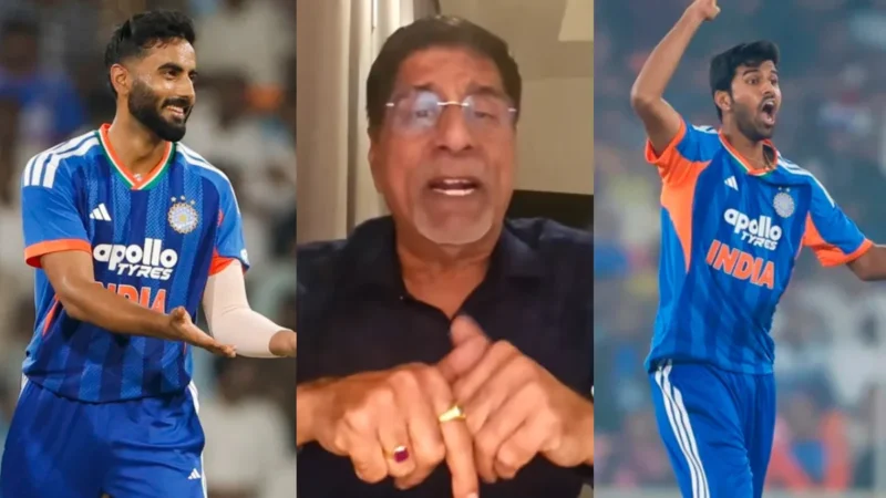 ಸುಂದರ್ ಆಟ ಮುಗಿಸಿದ್ರಾ ನಮನ್? – T-20I ಆಲ್ ರೌಂಡರ್ SLOT ಫಿಕ್ಸ್!TESTಗಷ್ಟೇ ಸೀಮಿತ ವಾಷಿಂಗ್ಟನ್?