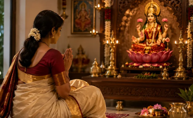 ಪೂಜೆ ಮಾಡುವಾಗ ಈ ತಪ್ಪು ಮಾಡಬೇಡಿ!-  ದೇವರ ಕೃಪೆ ಪಡೆಯಲು ಈ ನಿಯಮ ಪಾಲಿಸಿ