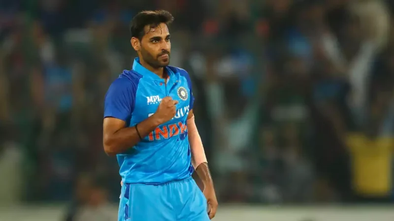 T-20I ಗೆ ಬಂದಾಯ್ತು ಬೆಂಕಿ ಭುವಿ! – 4 ವರ್ಷ.. BCCI ತಲೆ ಬಾಗಿದ್ದೇಗೆ?ವಿಶ್ವಕಪ್ ನೂ ಆಡ್ತಾರಾ ಸ್ವಿಂಗ್ ಕಿಂಗ್?