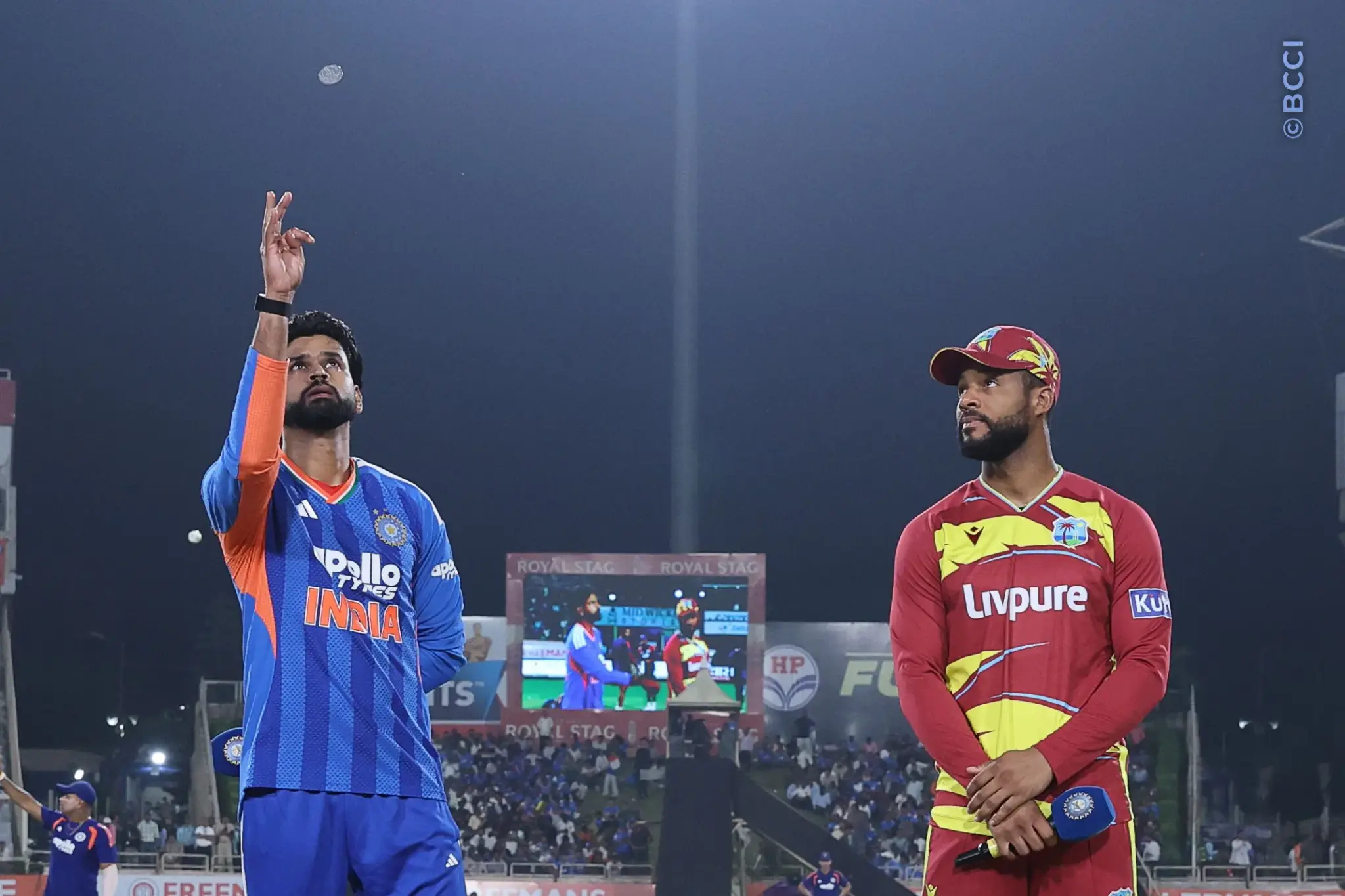 ರನ್ಸ್ ಅಭಿಷೇಕ.. ಬೌಲರ್ಸ್ ಧಮಾಕ! – ಇಂದೋರ್ ನಲ್ಲಿ ಬೆಂಡೆತ್ತಿದ ಭಾರತ224 ರನ್ಸ್.. ವಿಂಡೀಸ್ ಎಡವಿದ್ದೆಲ್ಲಿ?