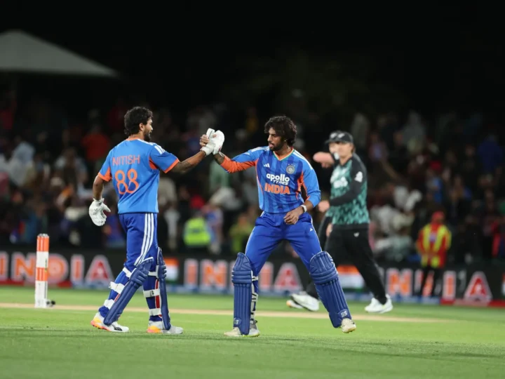 ತಿಲಕ್ ಹೊಸ CHASE ಮಾಸ್ಟರ್ – NOT OUT ಆದ್ರೆ 100% ಗೆಲುವು