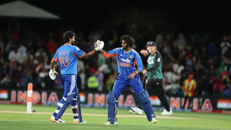 ತಿಲಕ್ ಹೊಸ CHASE ಮಾಸ್ಟರ್ – NOT OUT ಆದ್ರೆ 100% ಗೆಲುವುT-20 ಪಂದ್ಯಗಳಲ್ಲಿ ಹೊಸ ಚರಿತ್ರೆ