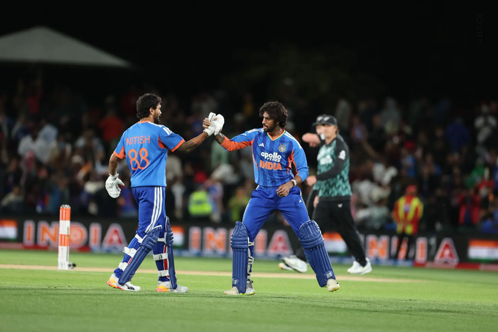 ತಿಲಕ್ ಹೊಸ CHASE ಮಾಸ್ಟರ್ – NOT OUT ಆದ್ರೆ 100% ಗೆಲುವುT-20 ಪಂದ್ಯಗಳಲ್ಲಿ ಹೊಸ ಚರಿತ್ರೆ