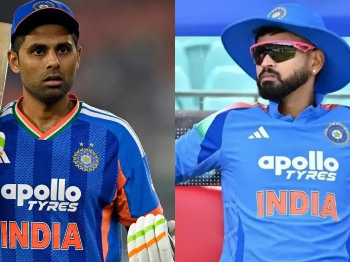 ಸೂರ್ಯ 52/8… ಶ್ರೇಯಸ್ 19/8 – ಪರ್ಫಾಮೆನ್ಸ್ ಜೊತೆ ಕ್ಯಾಪ್ಟನ್ಸಿಯೂ ಫೇಲ್