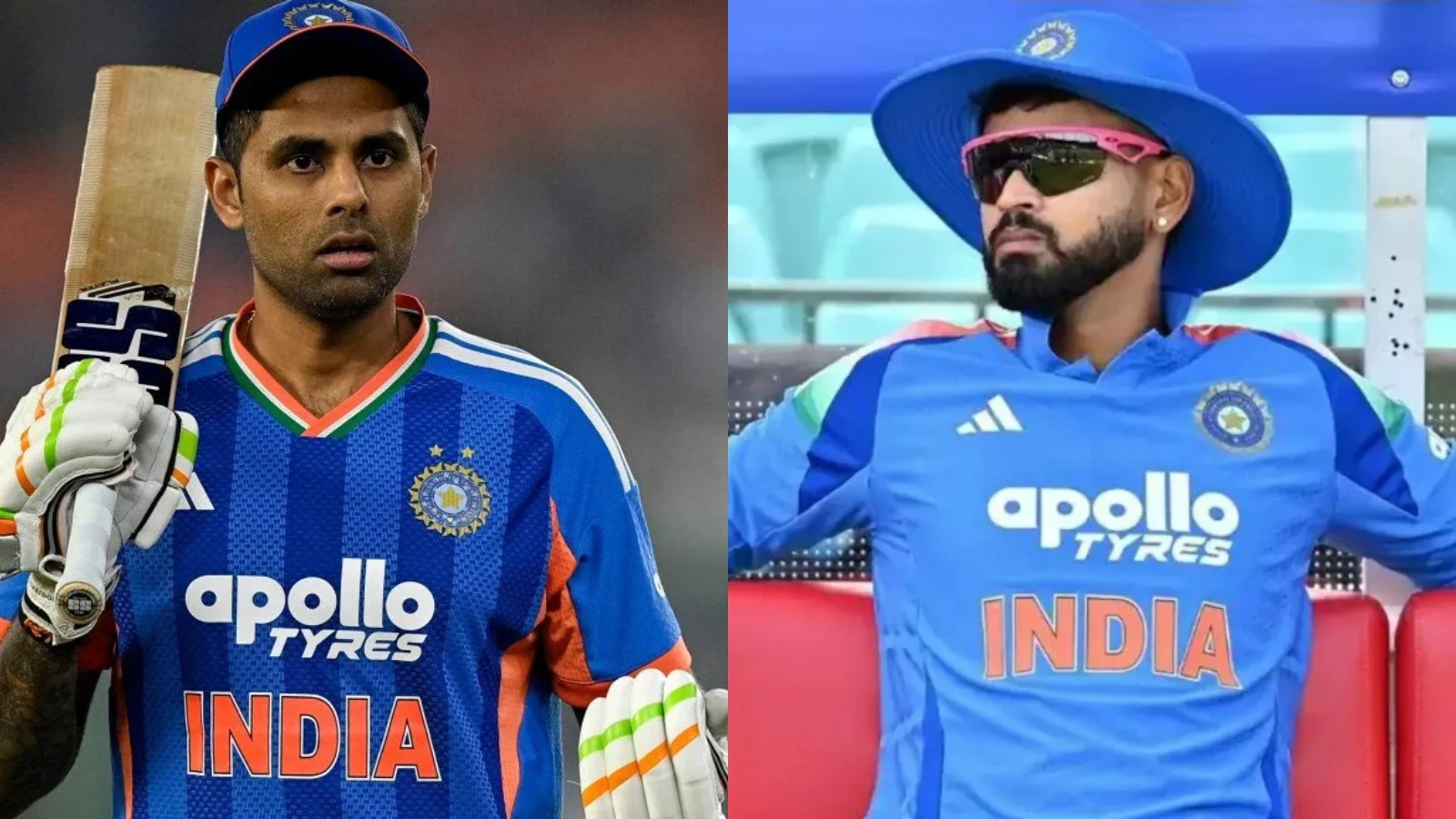 ಸೂರ್ಯ 52/8… ಶ್ರೇಯಸ್ 19/8 – ಪರ್ಫಾಮೆನ್ಸ್ ಜೊತೆ ಕ್ಯಾಪ್ಟನ್ಸಿಯೂ ಫೇಲ್ಟೀಂ ಇಂಡಿಯಾ ದಿಕ್ಕು ಬದಲಾಗಿದ್ಯಾ?