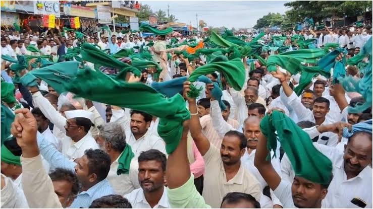 ಬೆಳೆಗಾರರು ರೊಚ್ಚಿಗೆದ್ದಿದ್ದೇಕೆ? – MSP V/s FRP ಮೋಸ ಎಲ್ಲಾಗ್ತಿದೆ?