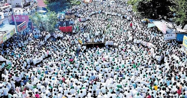 MSP, FRP ಹೆಚ್ಚಳಕ್ಕೆ ರೈತರ ಪಟ್ಟು! –   ಹೆದ್ದಾರಿ ತಡೆದು ರಾಜ್ಯಾದ್ಯಂತ ಹೋರಾಟ!